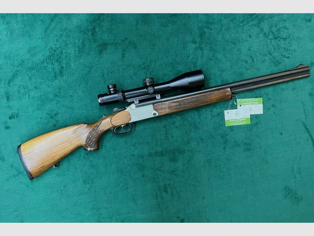 Blaser B97 5,6x52R //.30-06Spring.