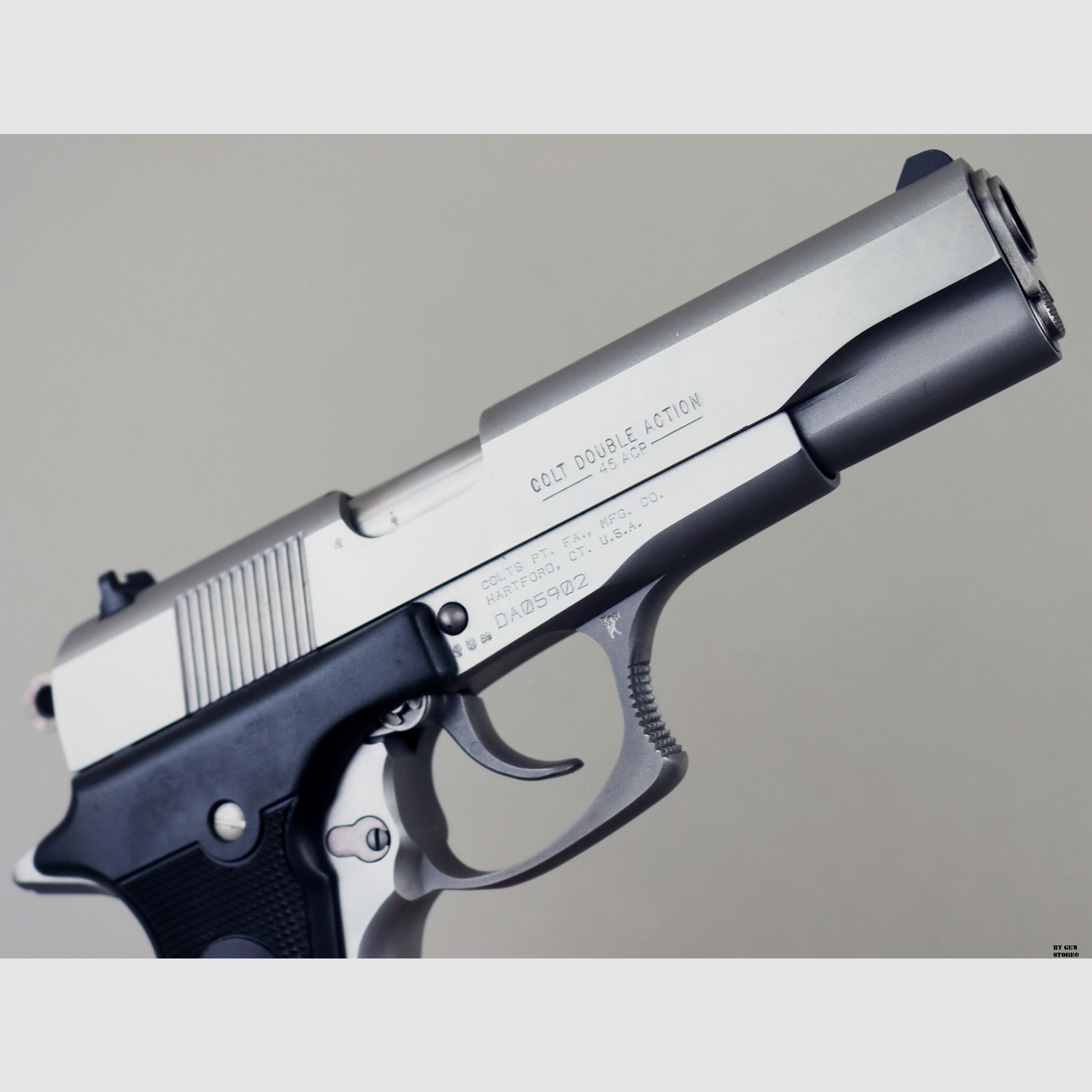 Pistola Colt mod. Series 90 Double Eagle cal. 45 acp matr. DA05902, immagine 7 di 11
