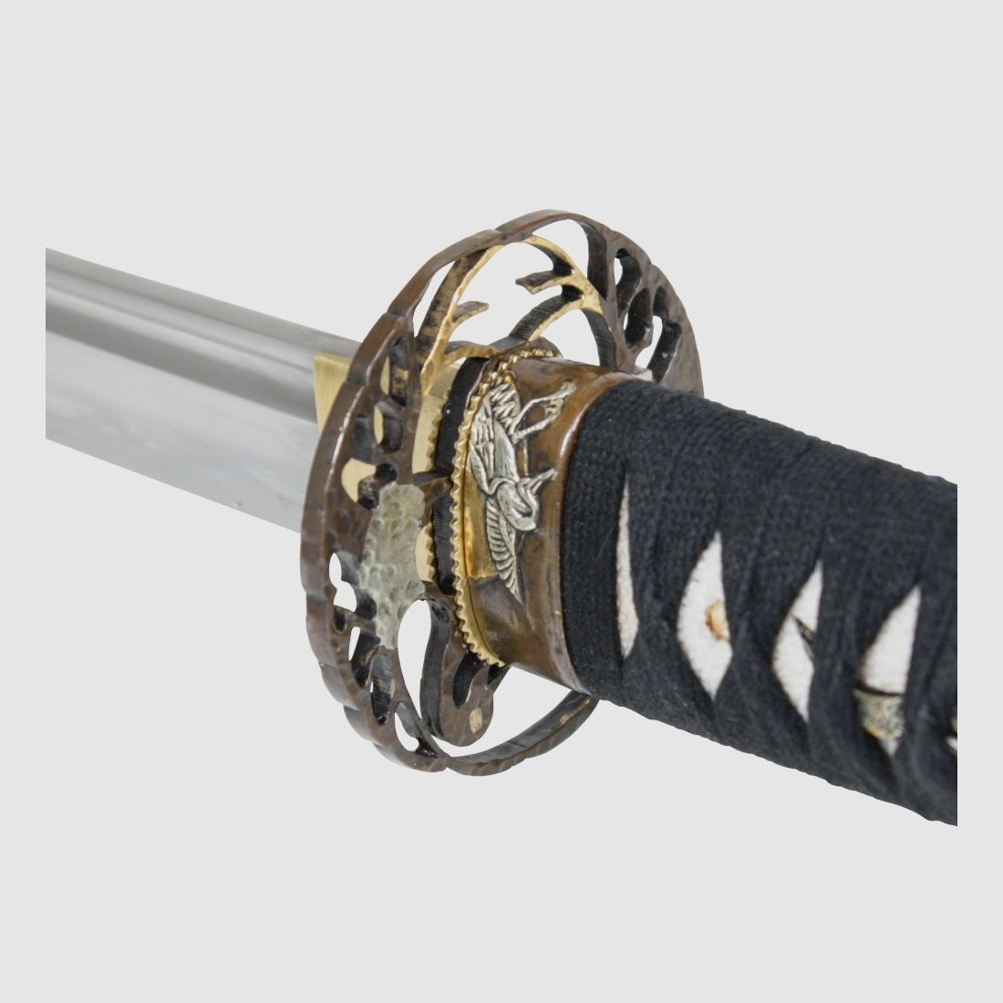 Samuraischwert John Lee Tsuru Katana