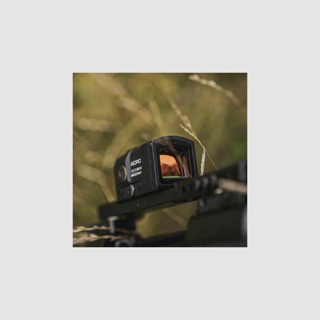 AIMPOINT Leuchtpunktvisier ACRO C-2 3,5 MOA