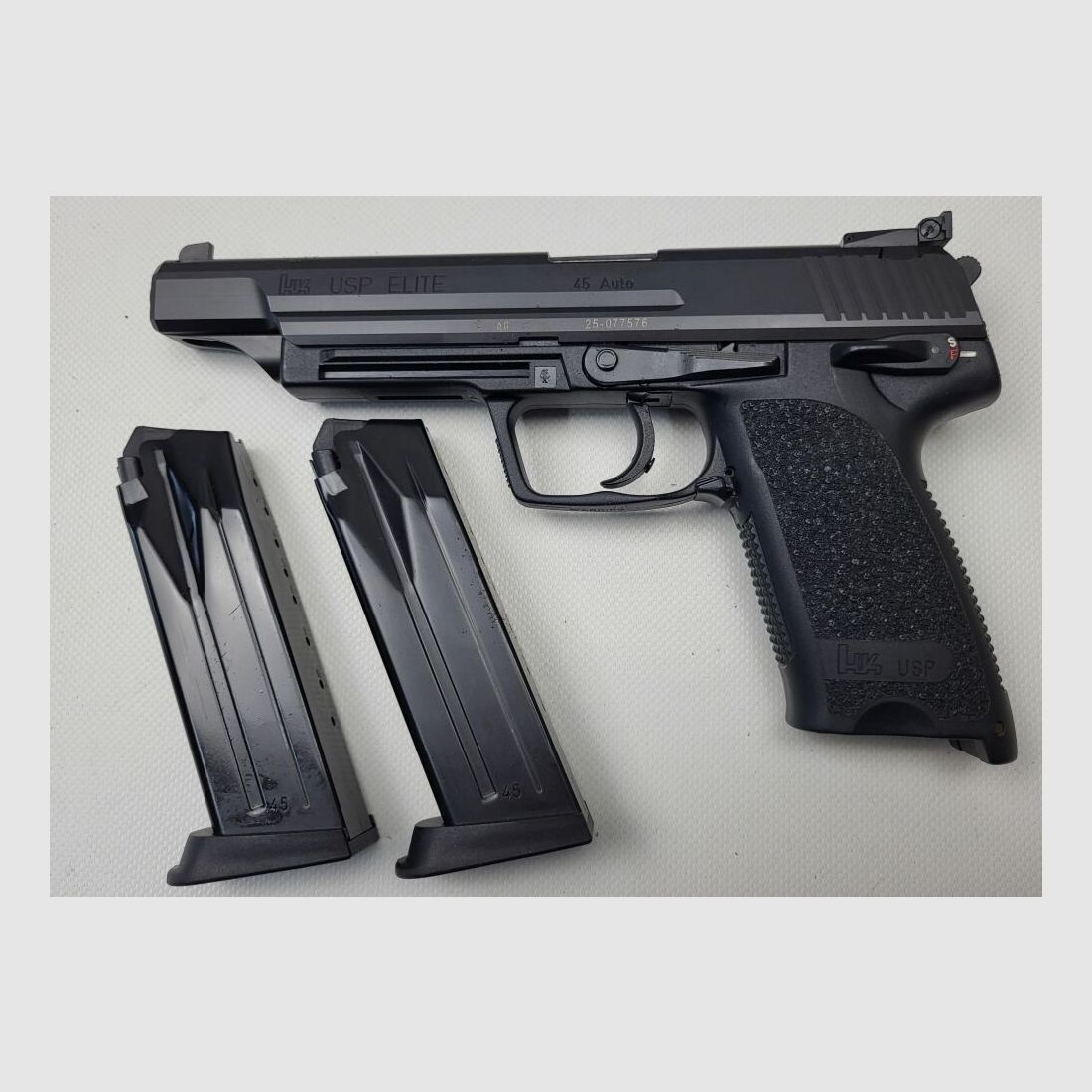 Heckler & Koch USP Elite