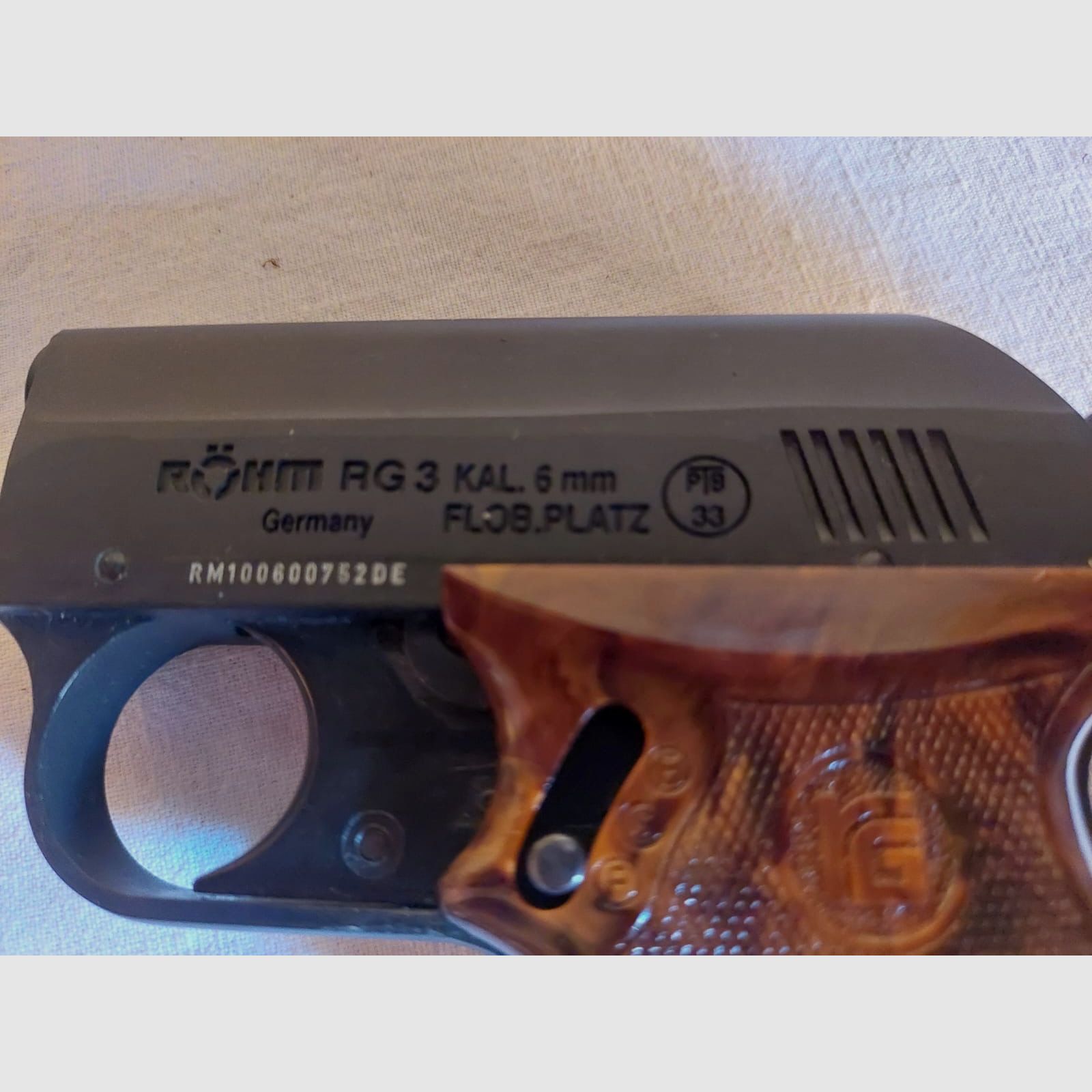 Röhm RG 3 6mm Flobert