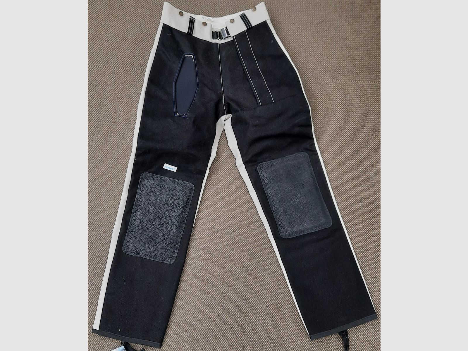 Hämmerli Hämmerli Schießhose Damen Schießhose Leinen