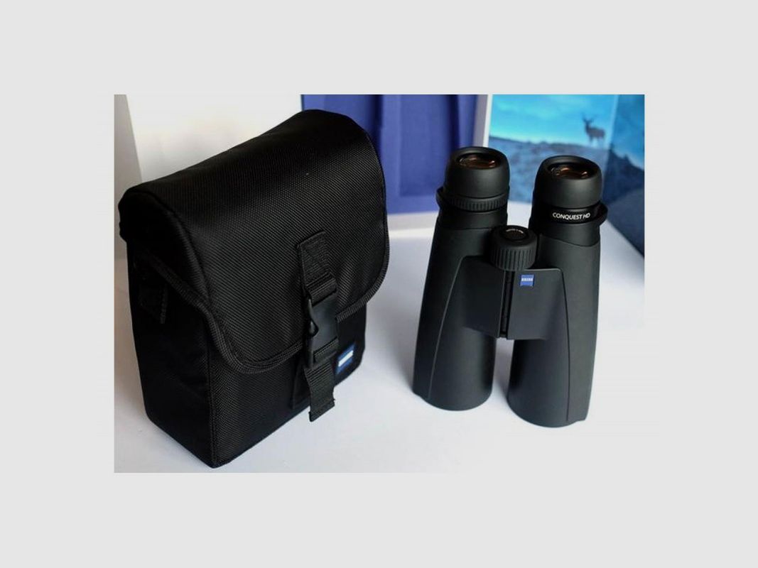 Fernglas Zeiss Conquest HD 10x56, Bild 2 von 5