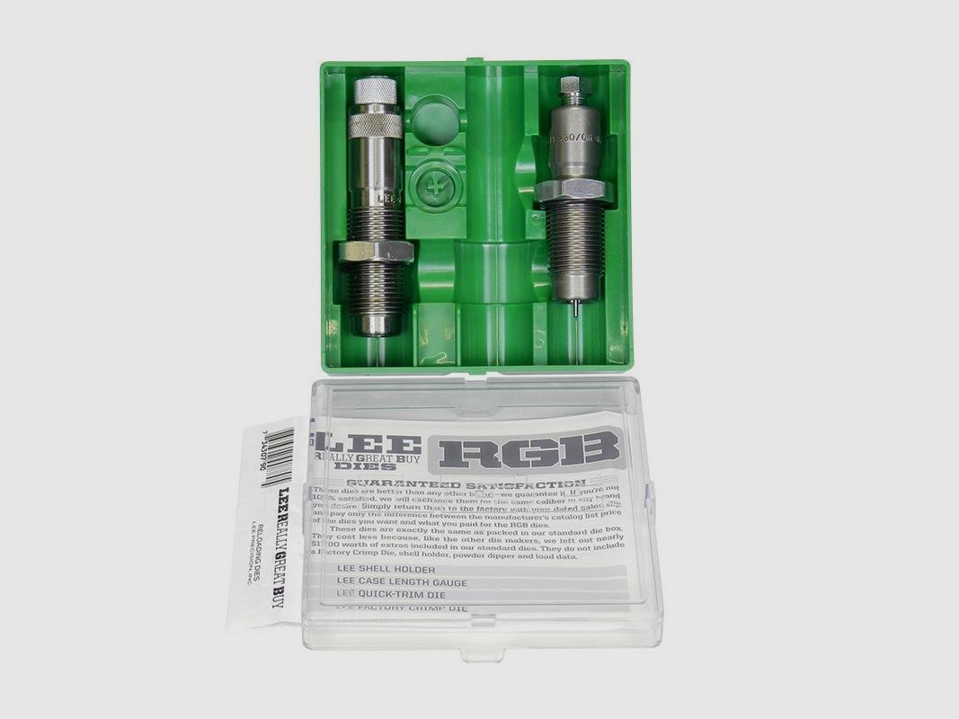 WERKZEUGSET 2P LEE WIRTSCHAFTLICH FÜR BÜCHSE KAL. 6.5X55