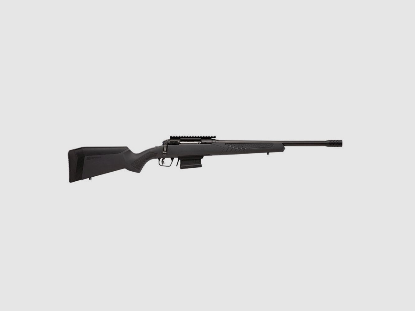 Savage 110 HAYMAKER .450 BUSHMASTER 18"/46CM 11/16"-24