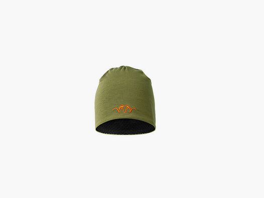 Blaser Wende Beanie "Argali" Mütze - Grün