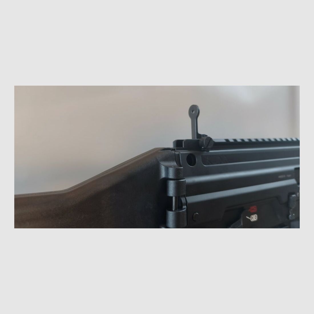 HS Produkt Kuna Pistol 5,5" MLok 9mmLuger