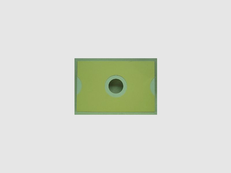 Target strip holder -