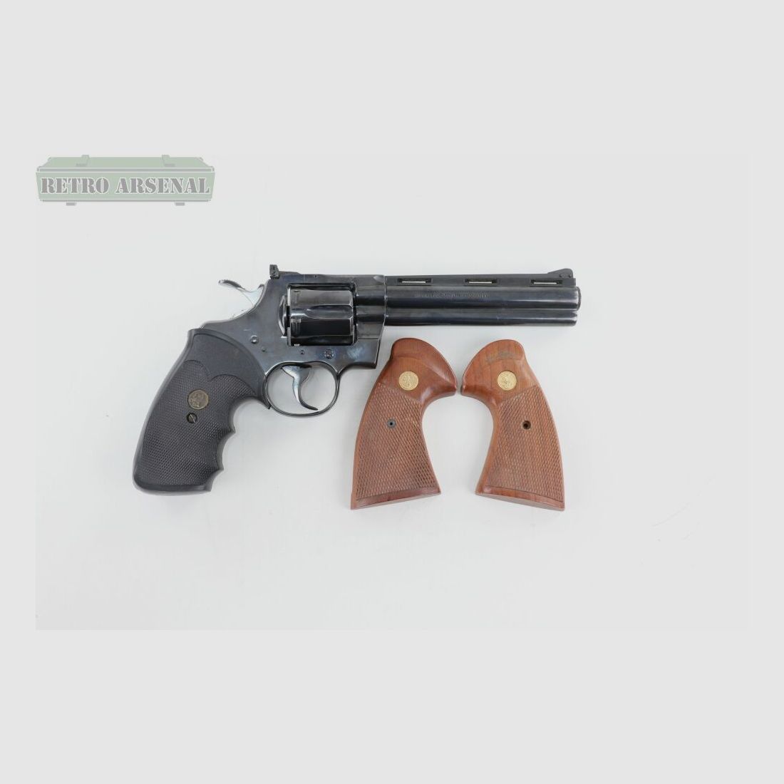 Colt Python, Bild 7 von 7