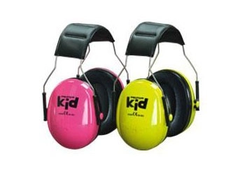 Casque antibruit de tir Peltor Kid, image 1 sur 2