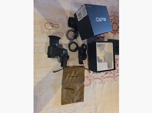 PARD NV007SP LRF Night Vision Device 940nm with Rangefinder