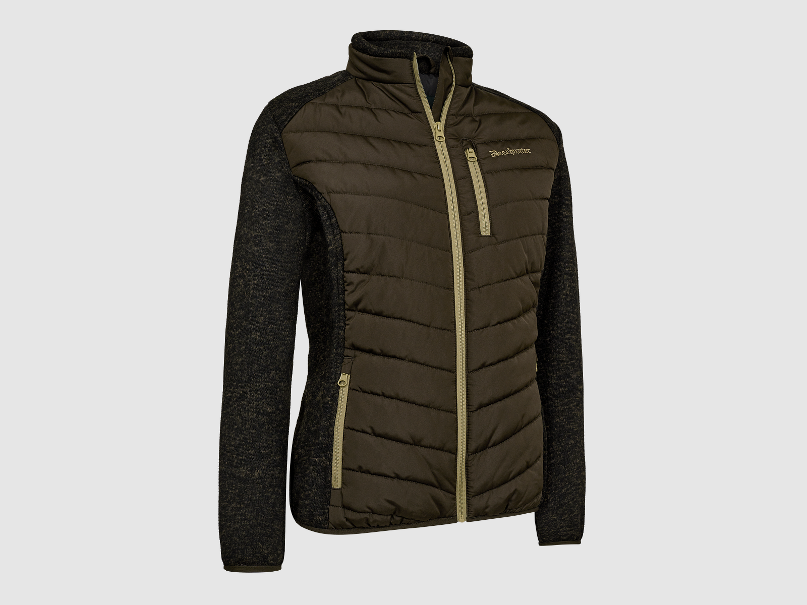 Lady Moor Padded Jacket - Fallen Leaf - Women's Size: 44