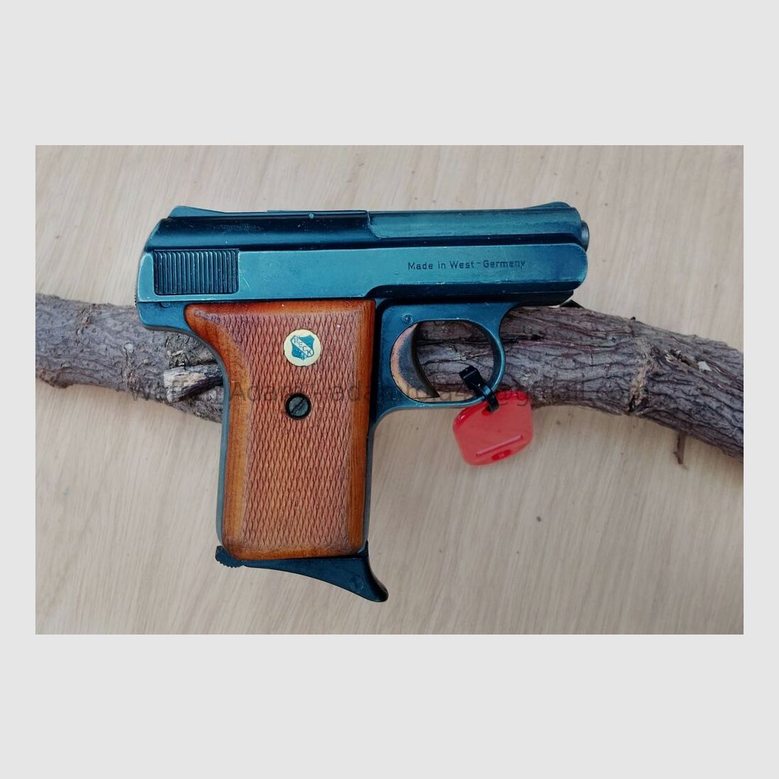 Model P8 Reck, zdjęcie 4 z 4