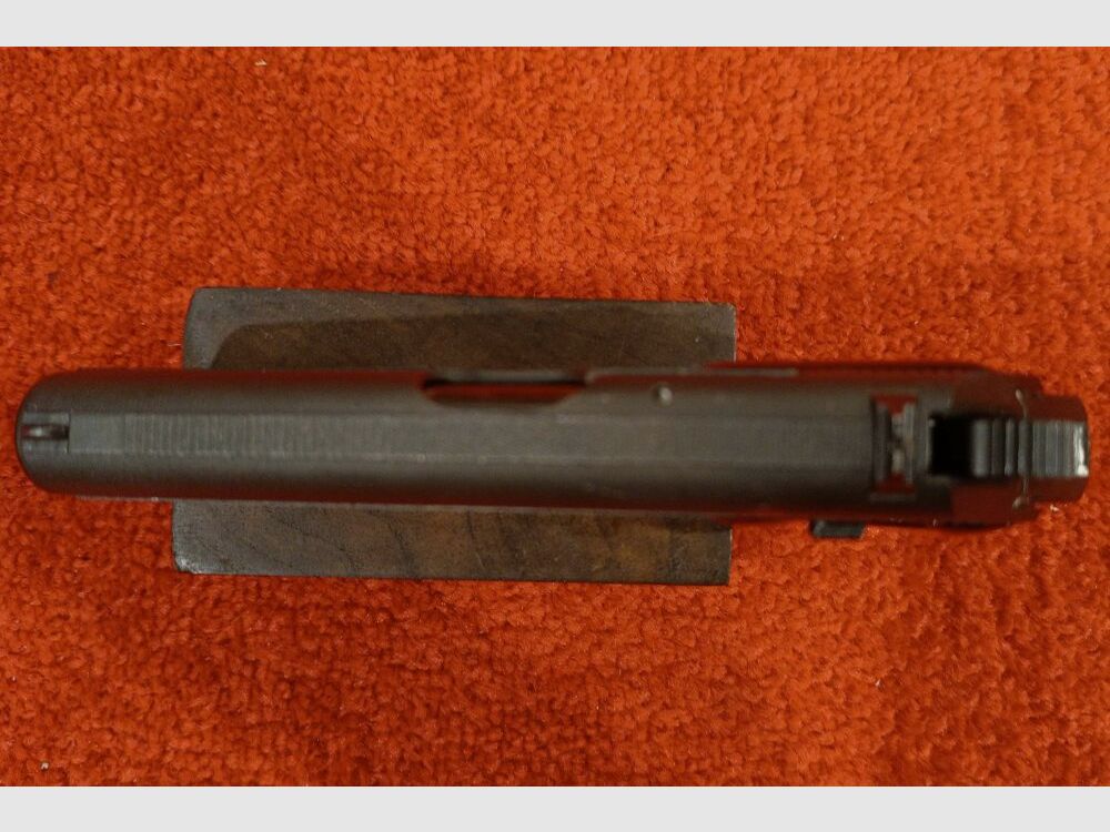 CZECH WEAPONS Mod.50 7.65mm Browning