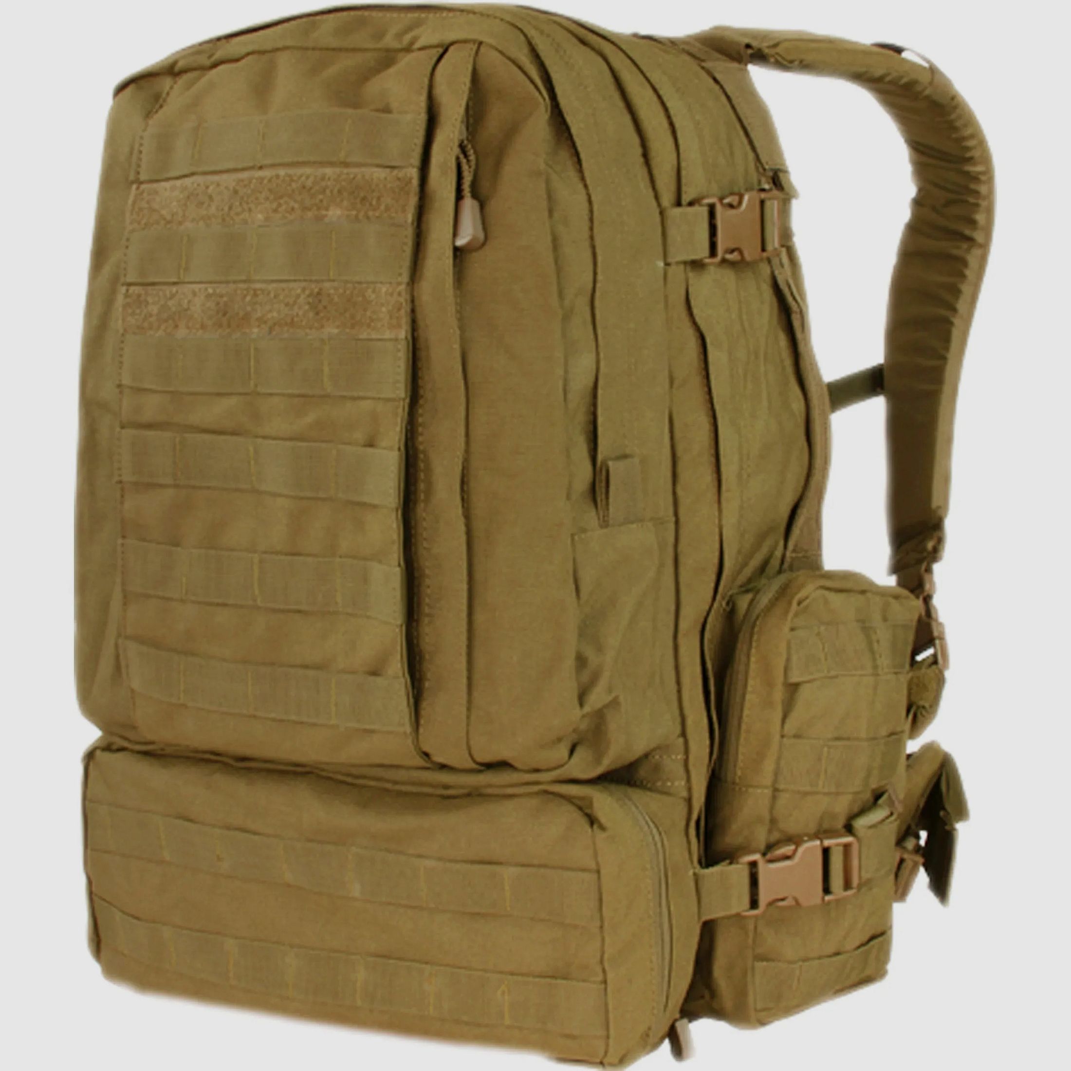 Condor Outdoor Condor Rucksack 3-Day Assault Pack coyote brown