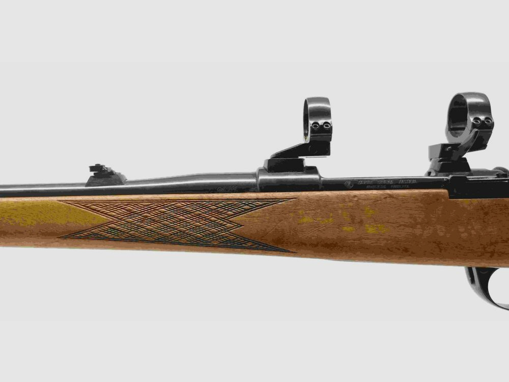 Zastava L83 Stutzen