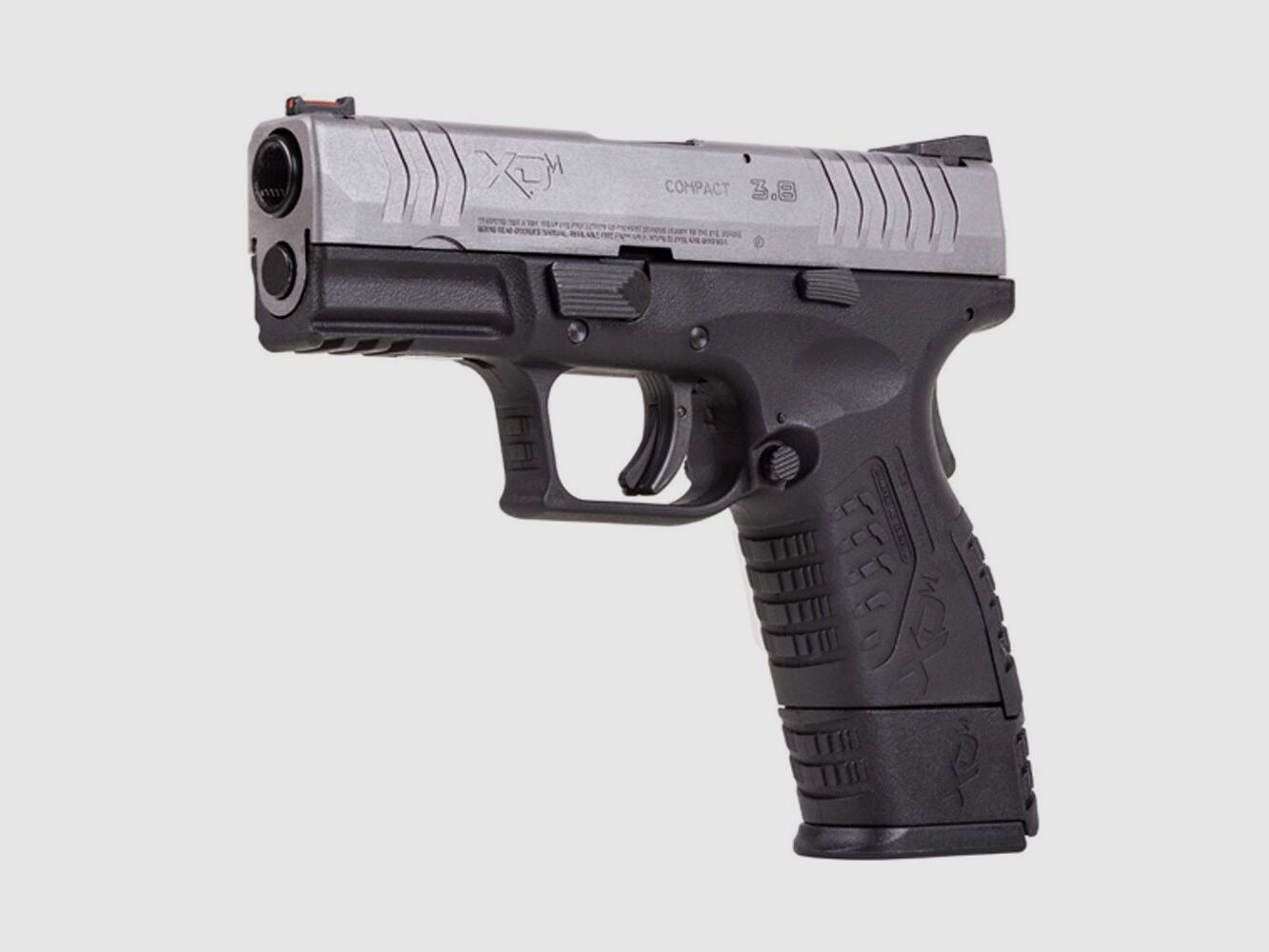Springfield Armory XDM Compact Co2 Pistole Blowba 4,5mm BB bicolor