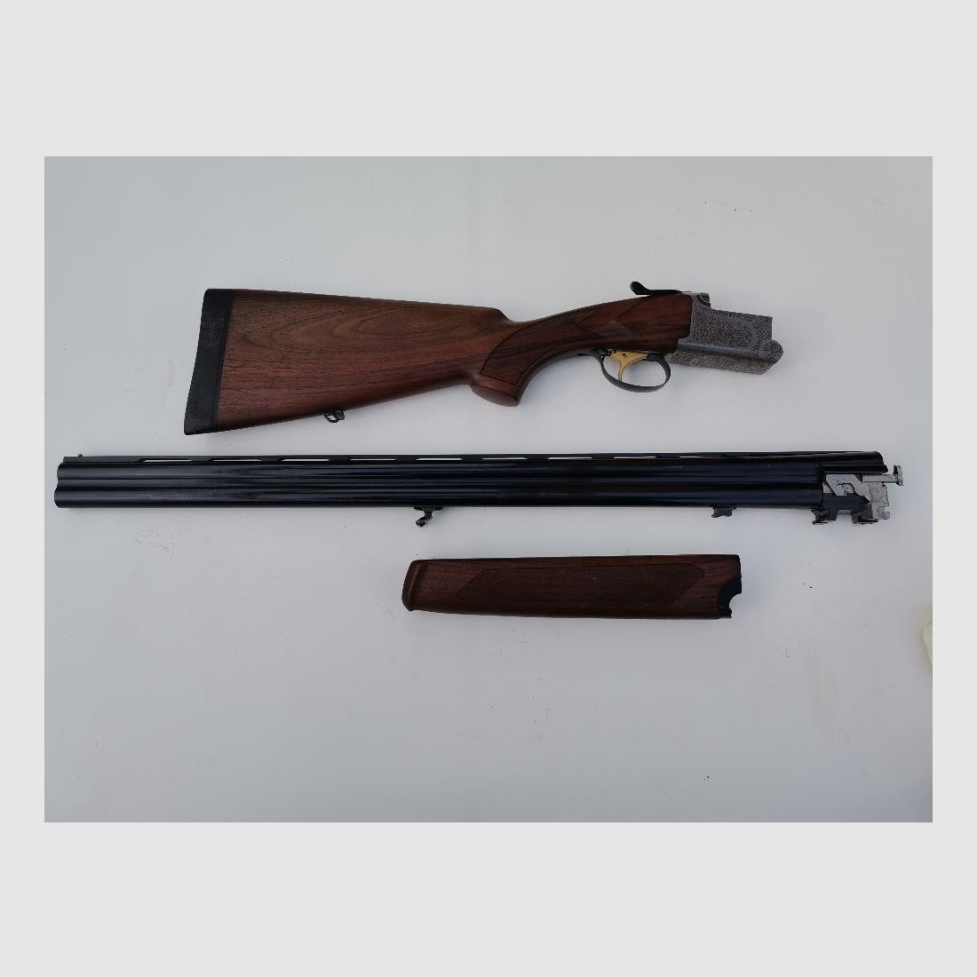 Sauer Franchi Favorit Bockdoppelflinte Kal 12/70 