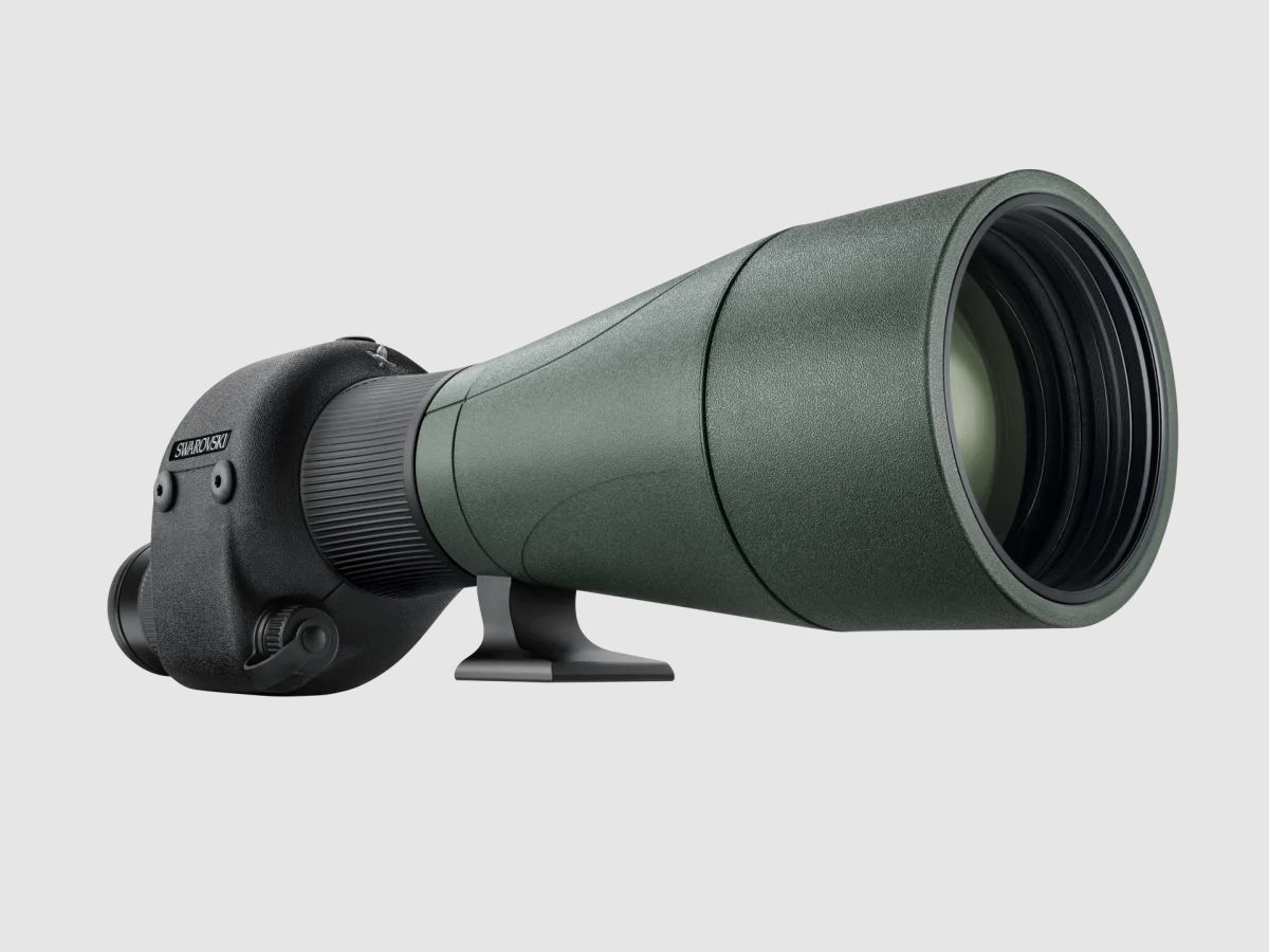 Swarovski STR 80 spotting scope MOA