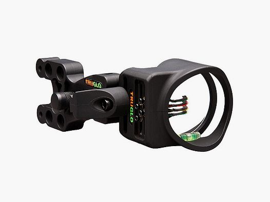 Bogenvisier Truglo CARBON XS