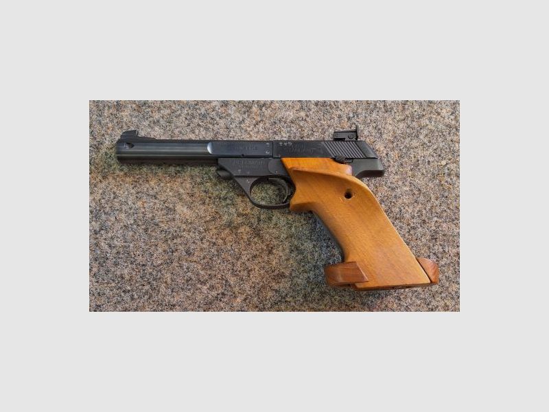 Pistole High Standard Supermatic Citation Kal. 22 lr.