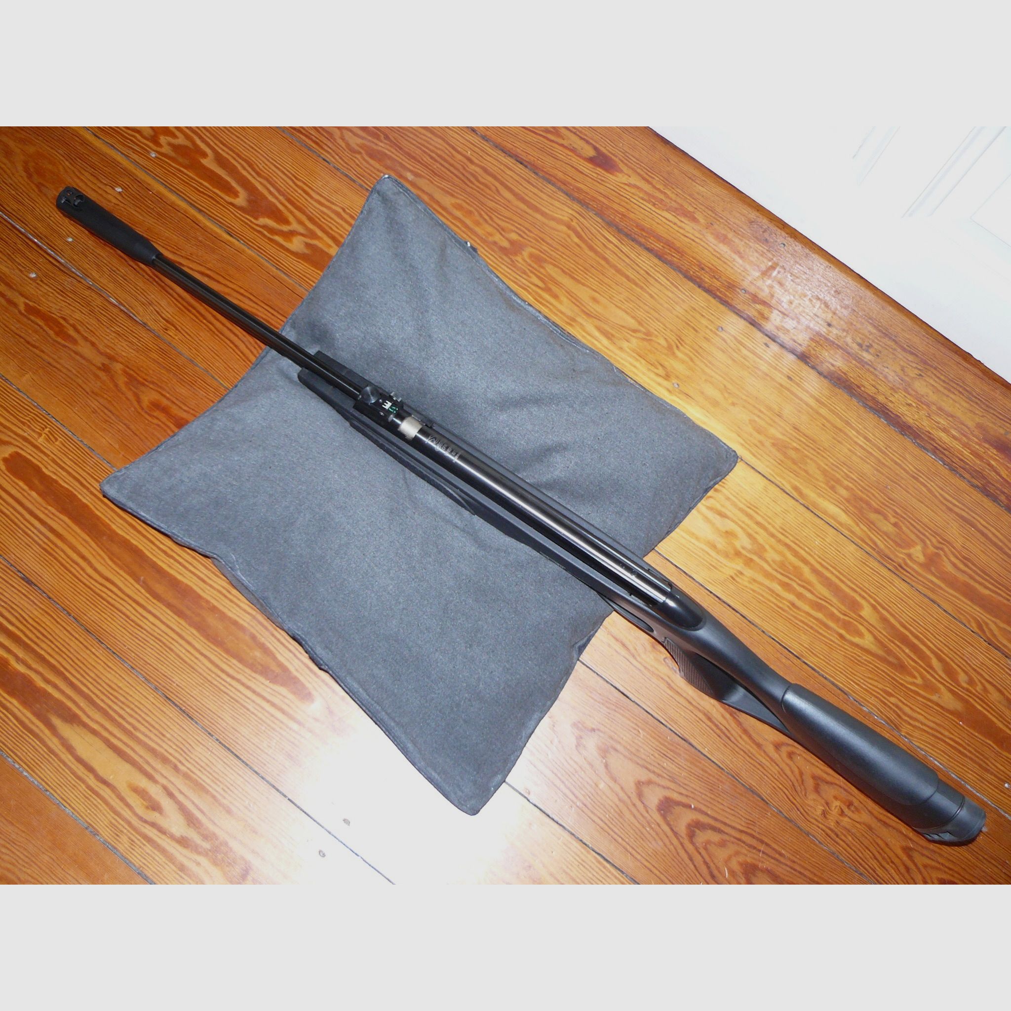 Gamo Whisper CFR IGT Unterhebelspanner 4,5mmm