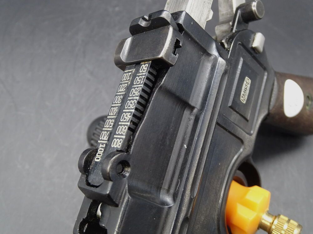 Mauser C96 Bolo Kaliber 7,63 Mauser Bj 1923-1930 C96 Bolo