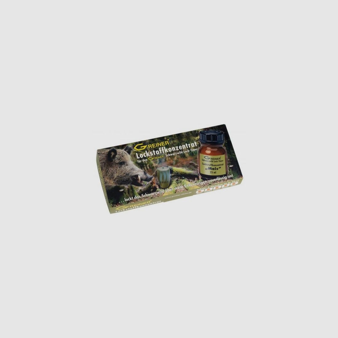 Aromas for passage marker
