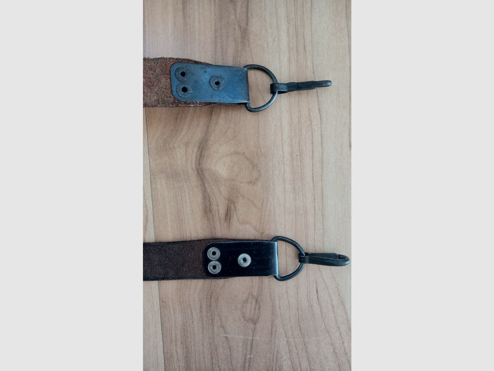 Original AKM / AK47 / Gewehrriemen / Tragegurt / Gun Sling / Leder Riemen