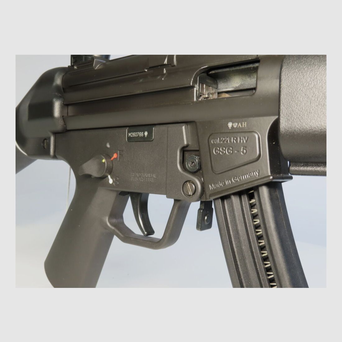 German Sport Guns GSG 5