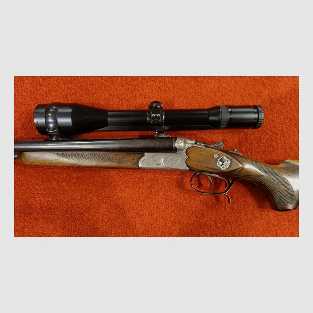 Sauer & Sohn zonder 6,5x57R;16/70;16/70, afbeelding 4 van 4