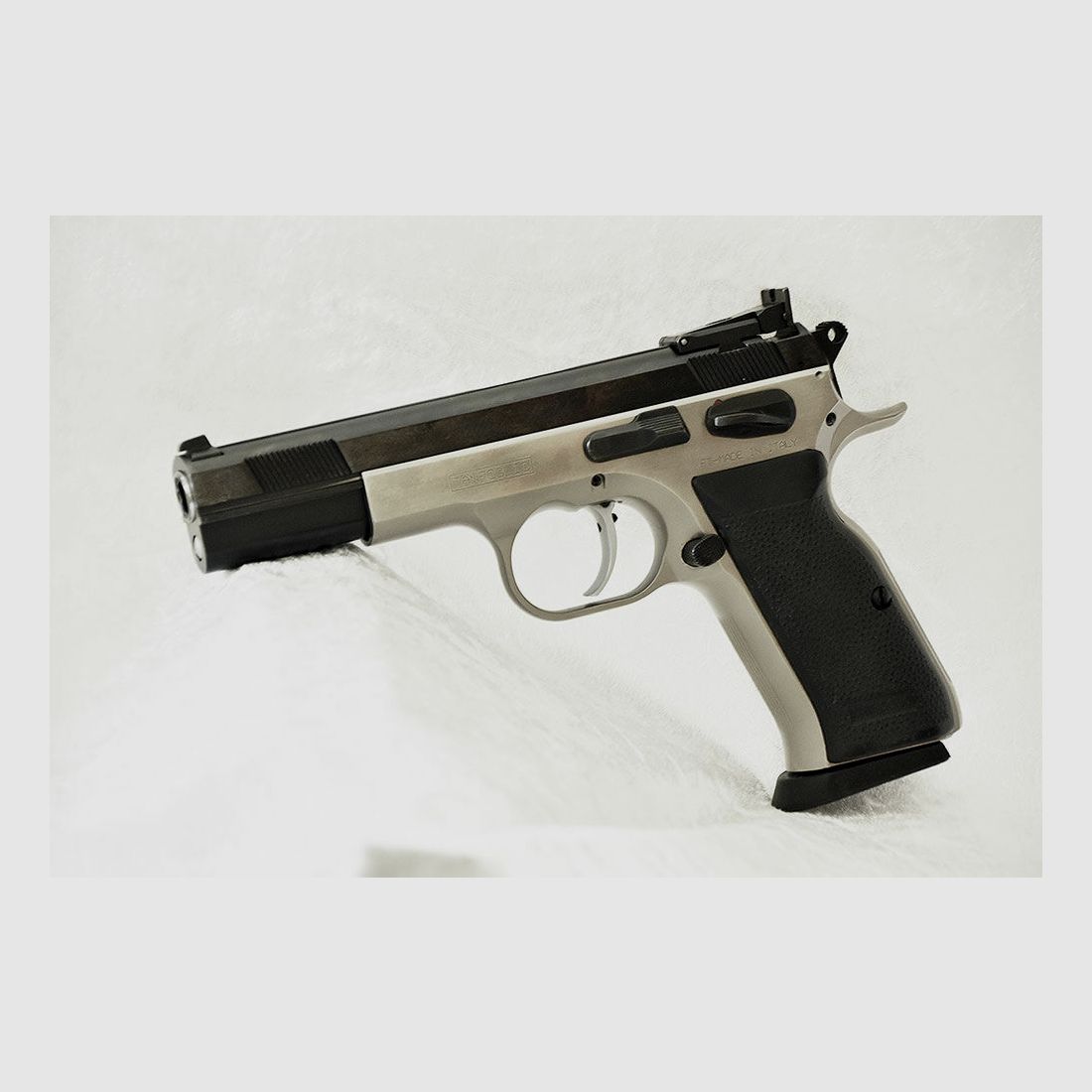 Tanfoglio Ultra Match, immagine 1 di 4