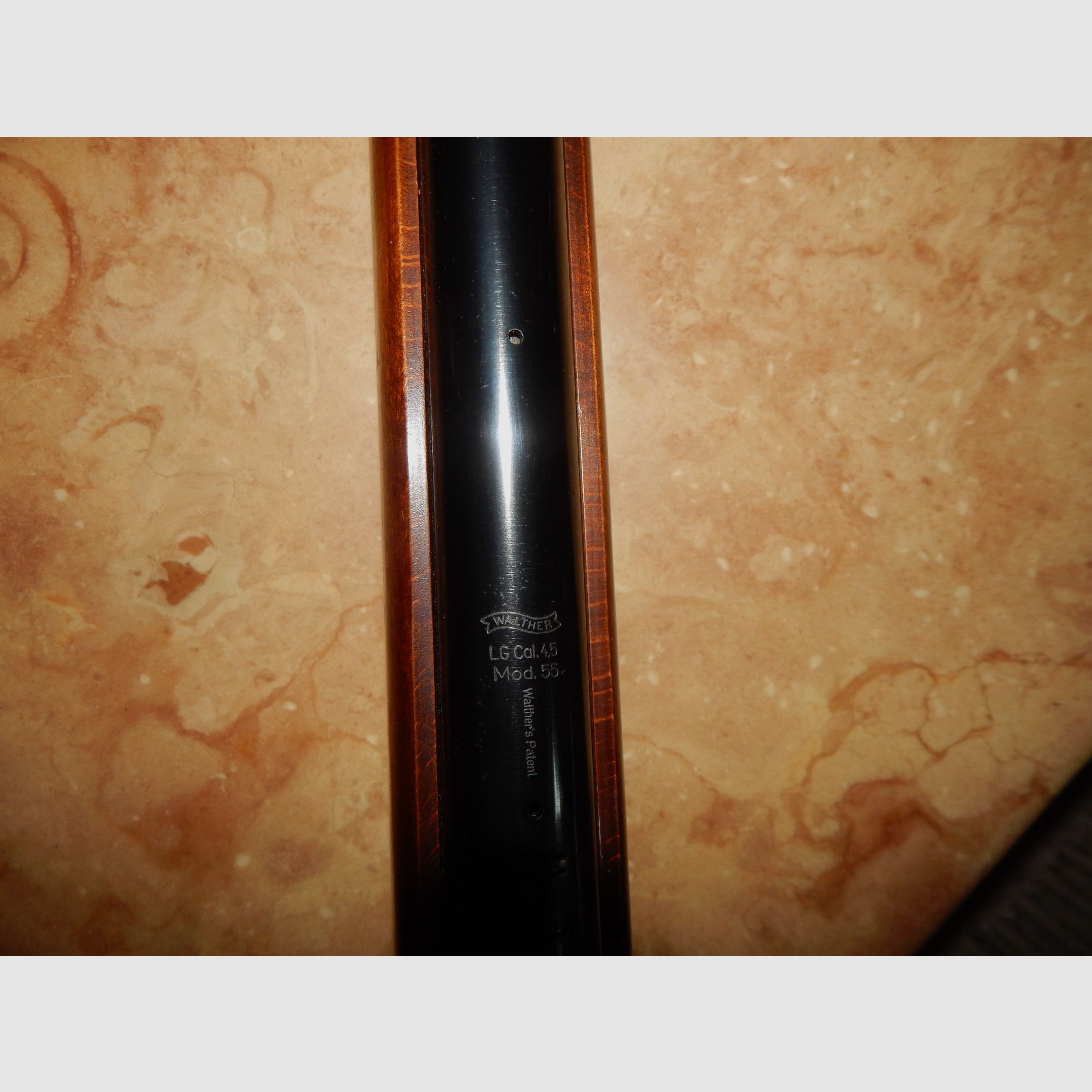 Walther LG 55