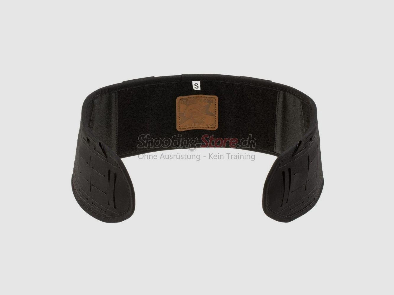 Templars Gear PT4 Tactical Belt Black M