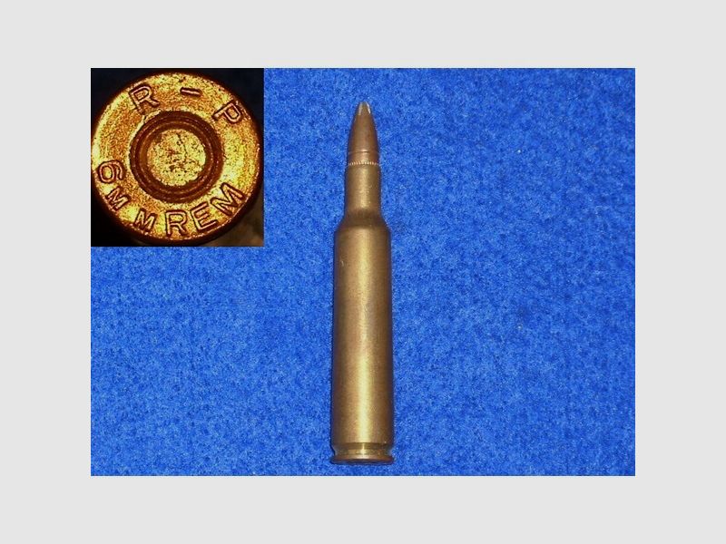 6 mm Rem