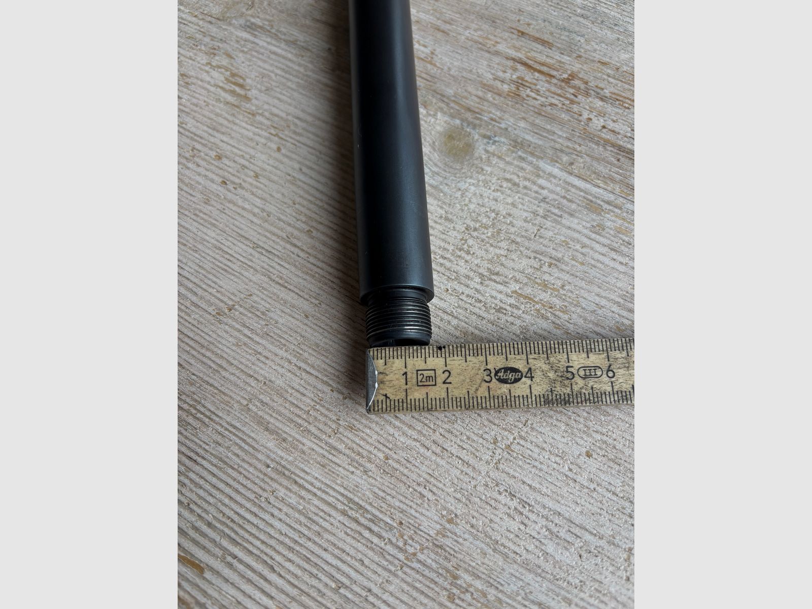 Sauer 202 canna intercambiabile 308 Win.