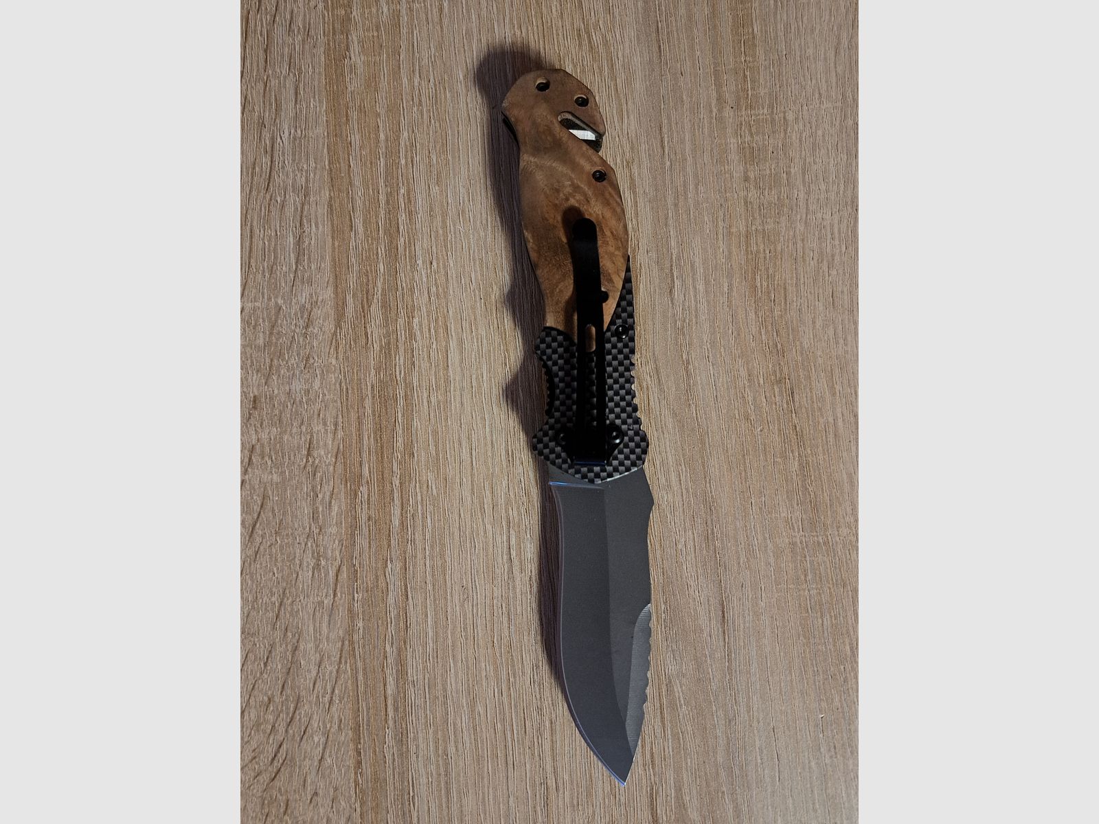 Bergkvist Klappmesser / Taschenmesser