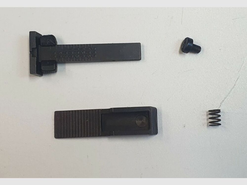 Unbekannt Freier Teilesatz für Voere Vöhrenbach - .22lr