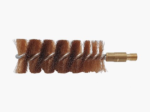 CEPILLO DE LIMPIEZA BALLISTOL con cerdas de bronce