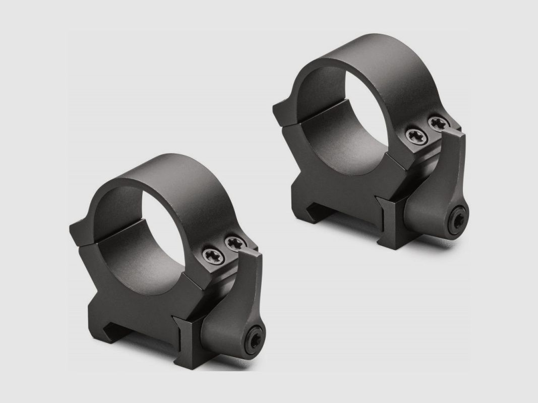 LEUPOLD QRW2 1-IN LOW MATTE