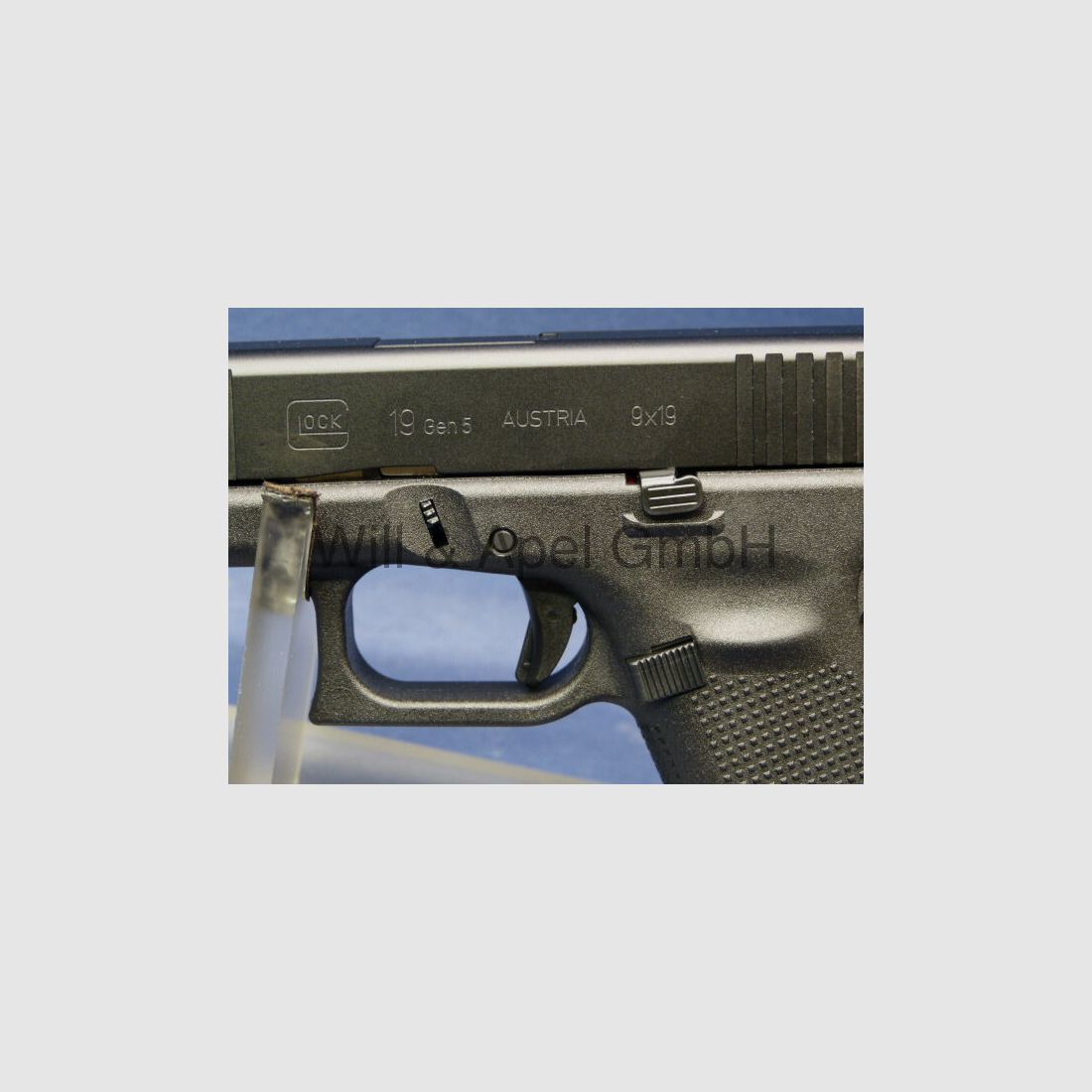 GLOCK 19 Gen. 5, Bild 7 von 8