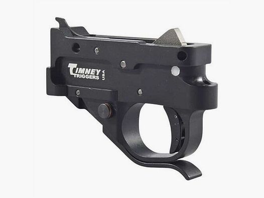 Timney Triggers	 Timney Ruger 10/22 Match Abzug 1022-1C Schwarz / Black kriechfreie 2,75lbs / 1.248g