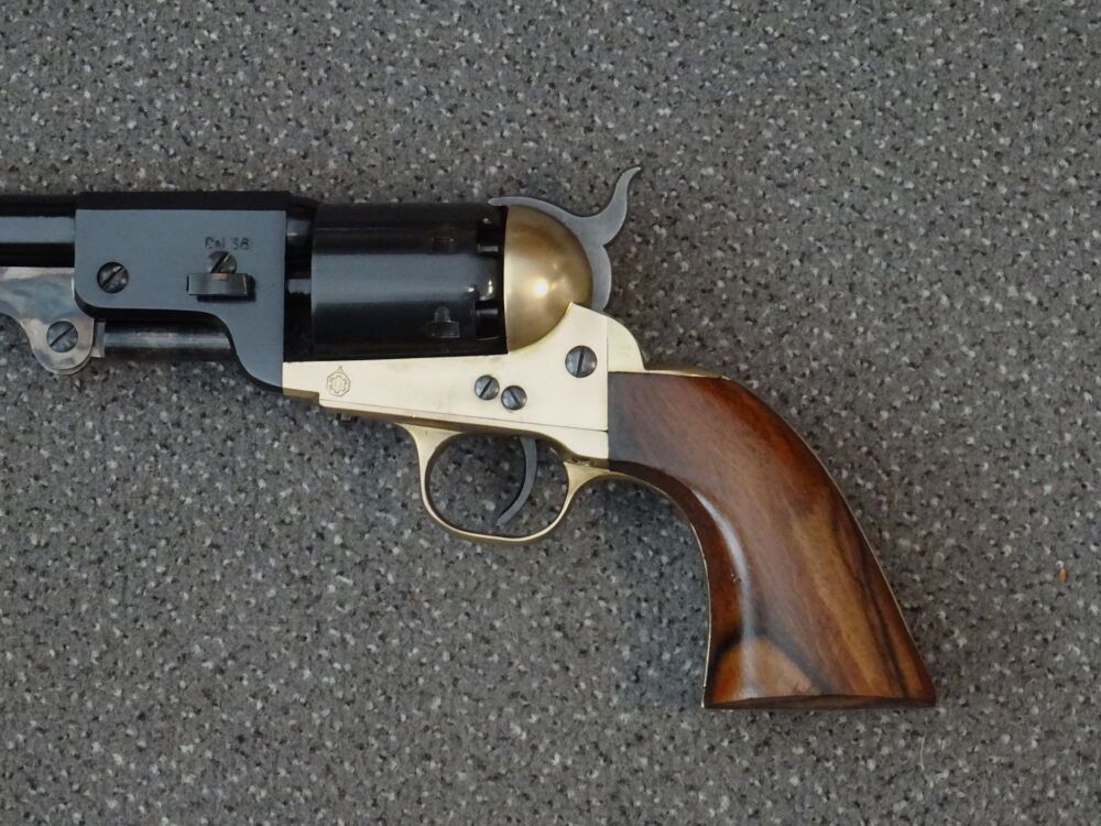 Uberti Navy Arms Co. Ridgefield