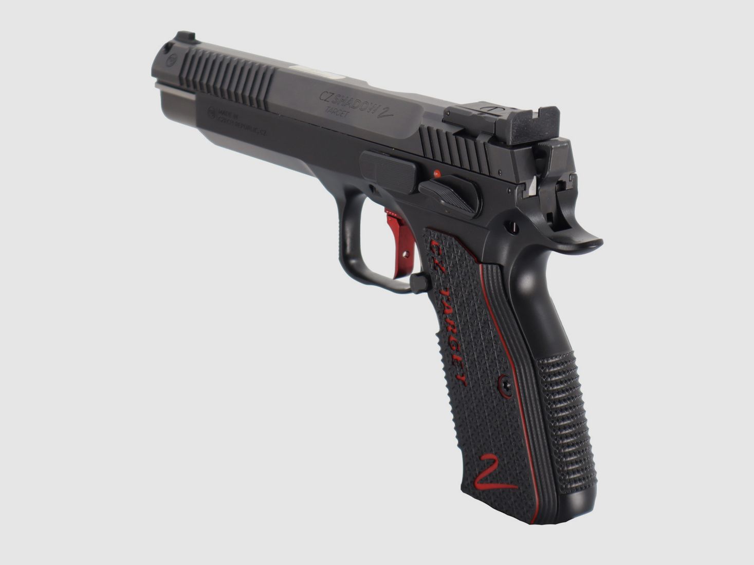 CZ Shadow II Target 6 Zoll (Shadow 2 Target 6")