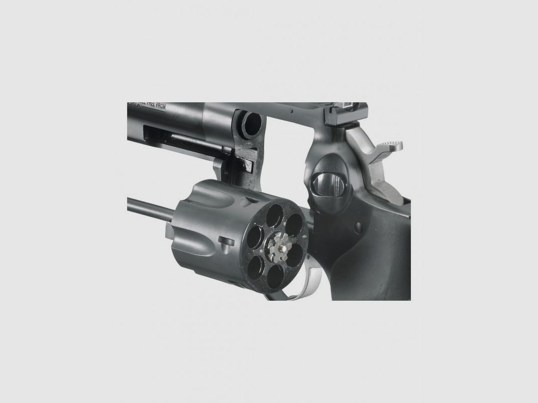 RUGER GP100 4.2" 6T, imagen 7 de 7
