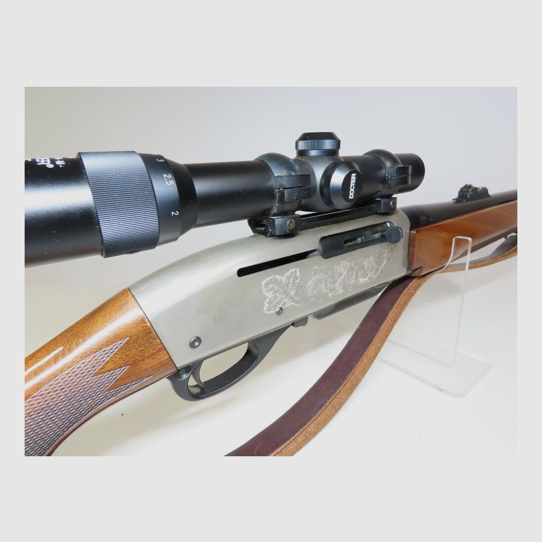 Remington 7400 Carbine