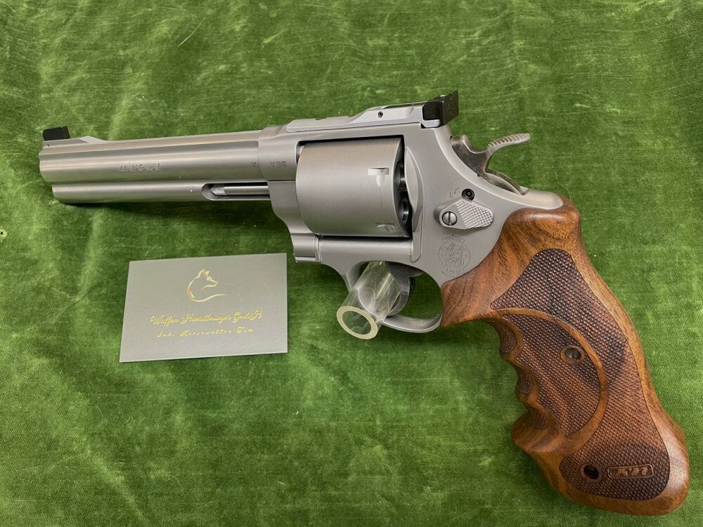 Smith & Wesson Mod. 629 Classic Champion