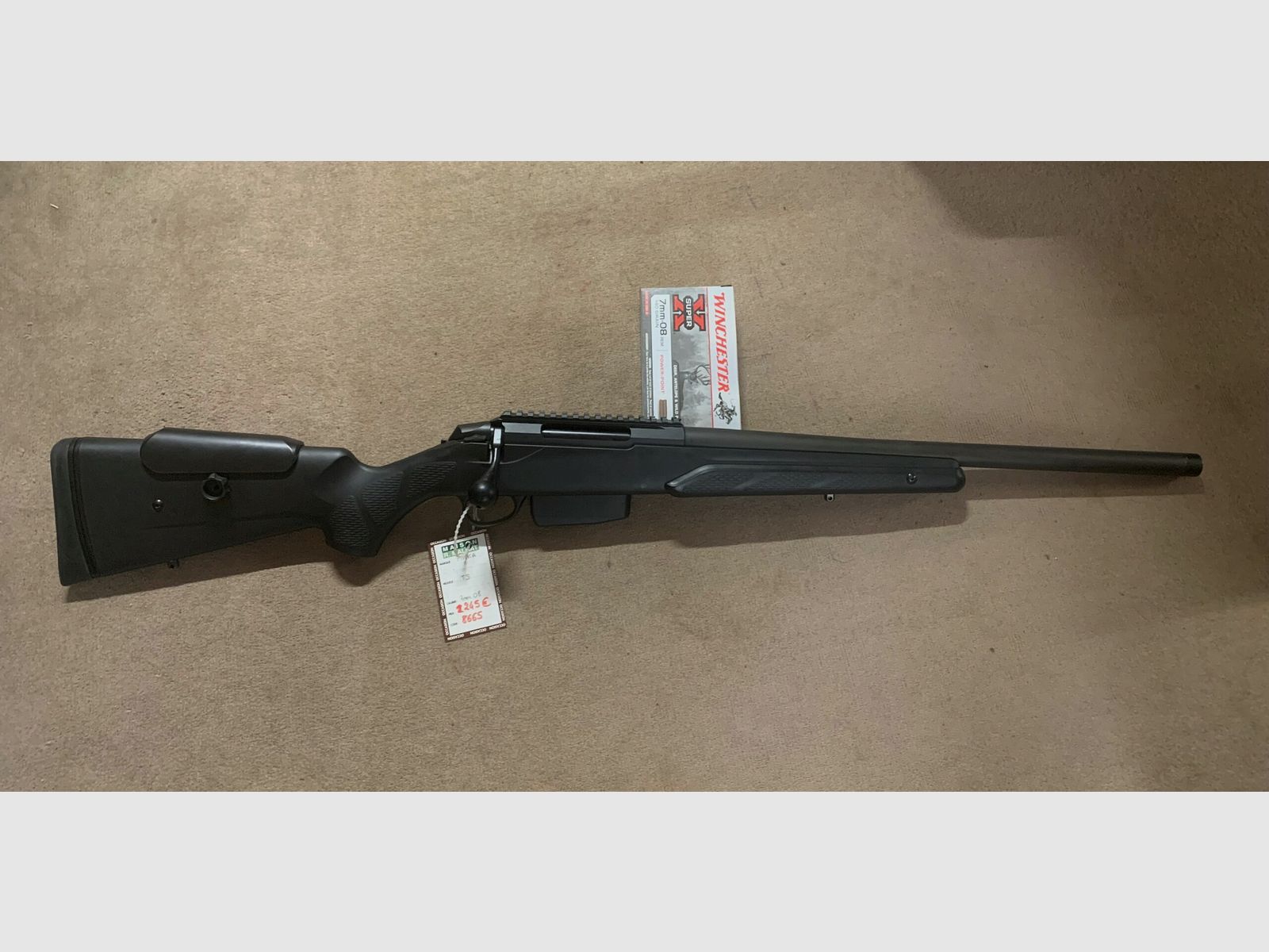 TIKKA T3X Kal. 7-08 rem Gebraucht, Bild 1 von 3
