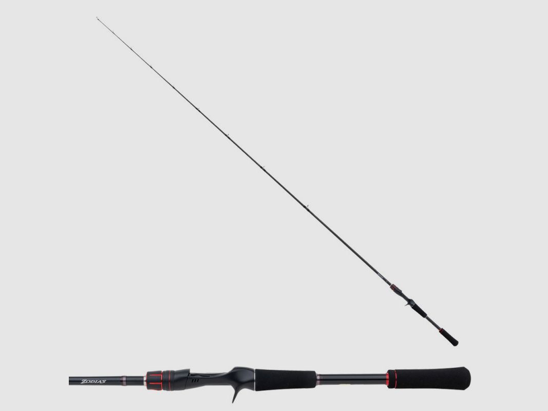 CANNE SHIMANO ZODIAS CASTING